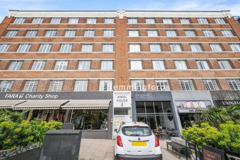 06-a494GCHEMS - Angel House - Exterior - Original 