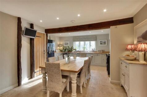 Kitchen / Oast House