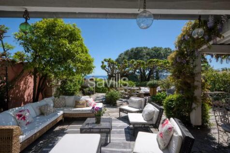 Villa With Private Pool Near Pampelonne Beach