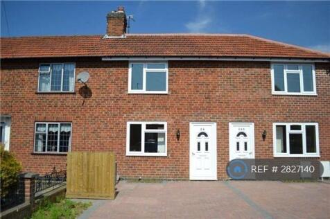 Front Of House And Drive