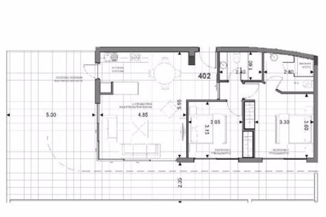 Dahlia Apt 402