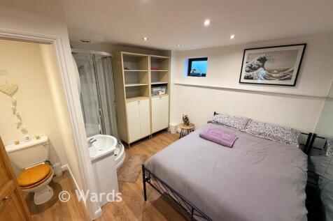 Bedroom 2 Lower Ground Floor