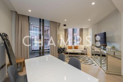 2 bed flat to rent Westmark Tower, London W2