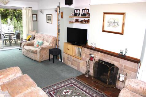 Extended Lounge/Sitting Room