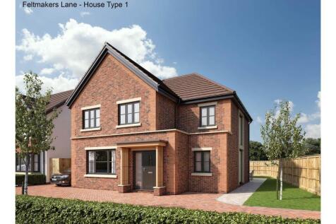 Land at Feltmakers Lane, Rangeworthy, Yate, BS37 7