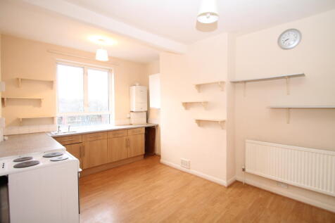 Kitchen/Dining Area