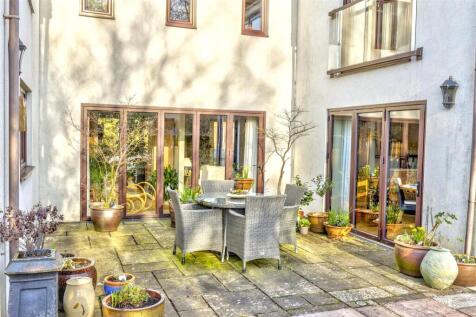 Garden Patio