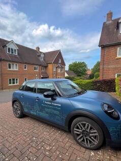 portfolio car