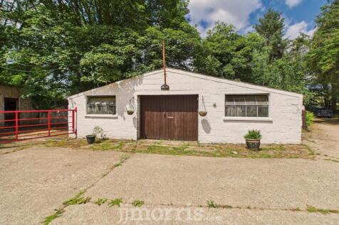 Multipurpose Shed/Garage/Workshop