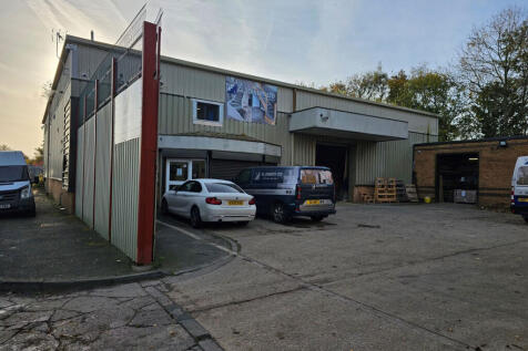 Heavy Industrial for sale Image 3