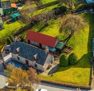 Aerial Elevation