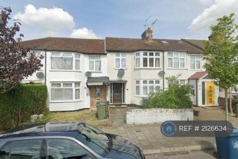 Front House View
