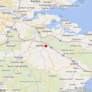 Ordnance Survey Map