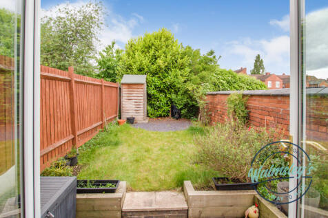 Rear garden views