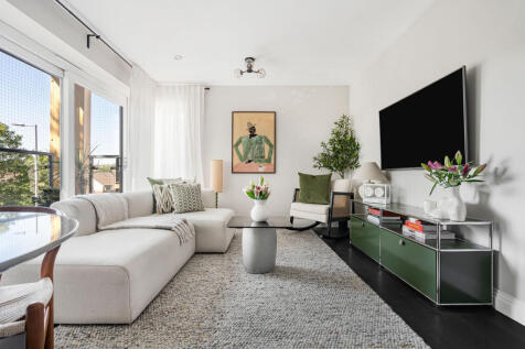 Kitchen/Living Room