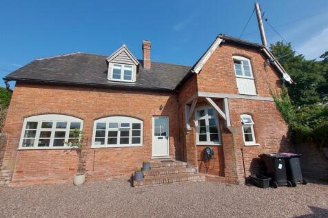 2 bed country house to rent Holdgate, Much Wenloc