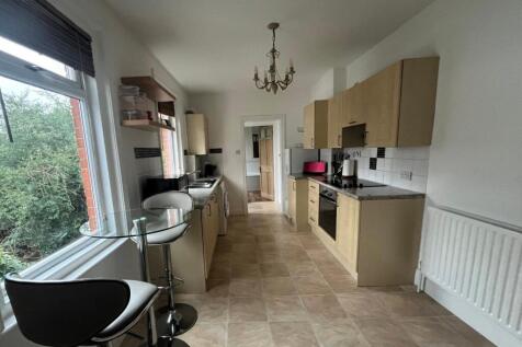 Two Bedroom First Floor Flat