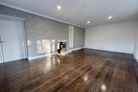 Spacious Living Room