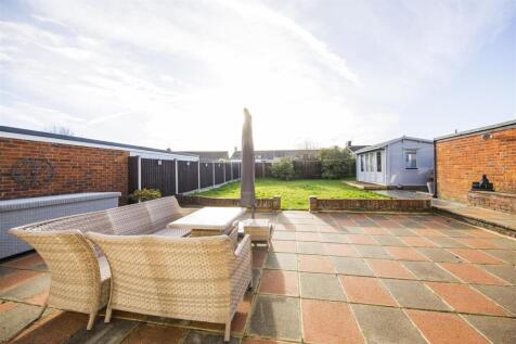 South Facing Large Terrace