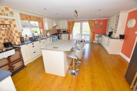 Kitchen/Dining/Family Room