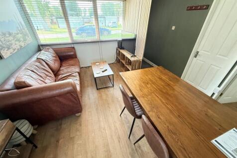 Open Plan Kitchen/Living Room
