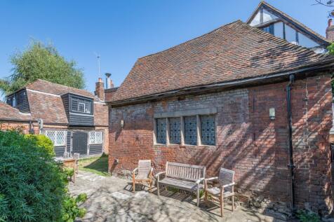Courtyard Garden