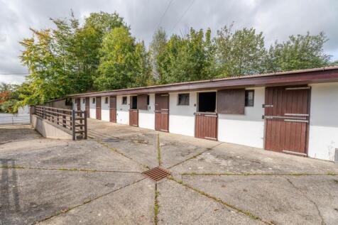 Stable block