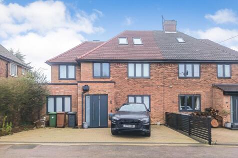28 Oddesey Road, Borehamwood, Hertfordshire, WD6 5JP