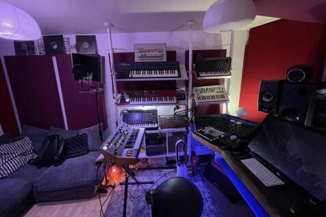 Music Studio