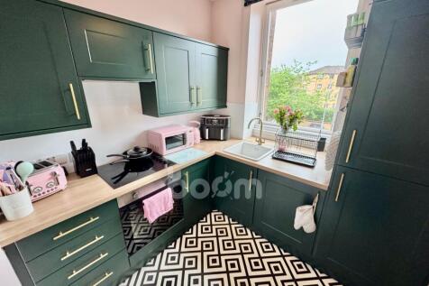 Neilston Road, Paisley Kitchen