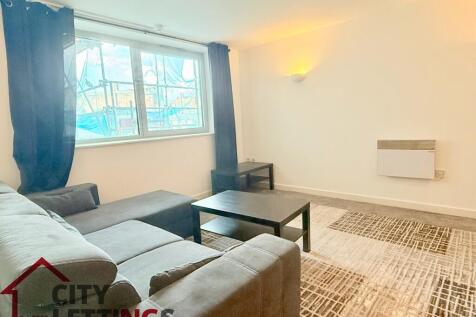 1-bed flat on Cranbrook Street, City Centre, £1,000/mo