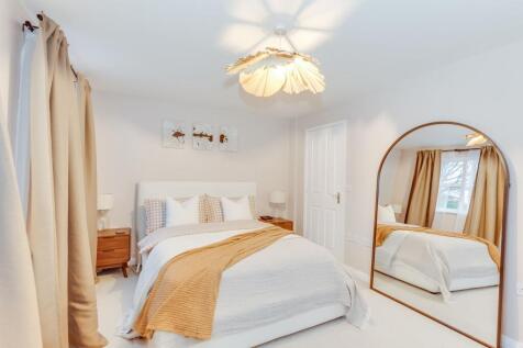 BEDROOMS AND BATHROOMS