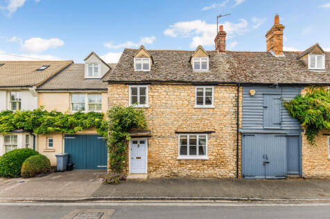 10 Park Lane, Woodstock, Oxfordshire, OX20 1UD