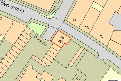 Gladstone Arms - OS Map.jpg