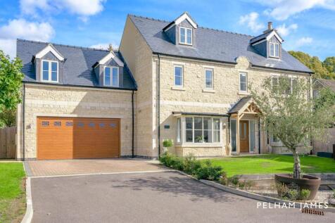 Rivers Edge, Great Casterton