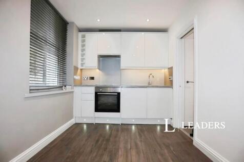 Kitchen/Living Room