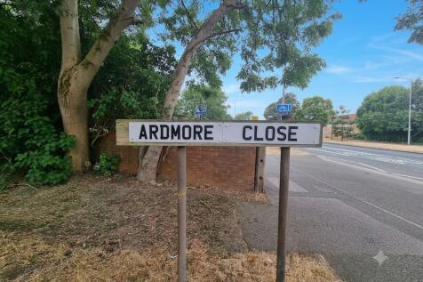Ardmore Close.