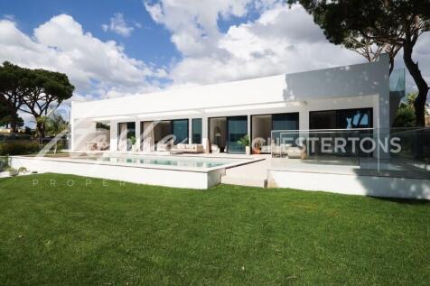 Vilamoura Brand New 4 Bed Modern Villa For Sale (41)