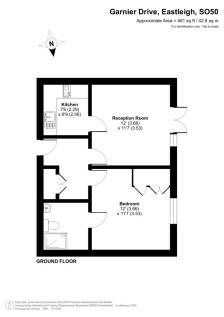 43 Garnier Drive floorplan