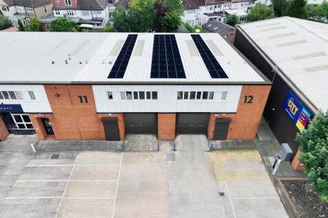 Unit 11 &amp; 12 St Georges Industrial Estate