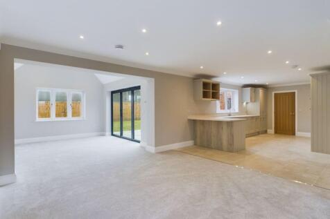 Open Plan Kitchen/living/garden room