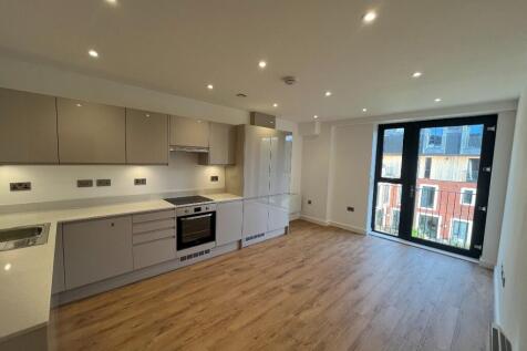 Kitchen/Living area