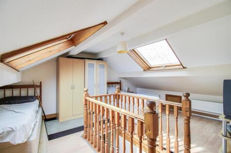 SECOND FLOOR - BEDROOM THREE
