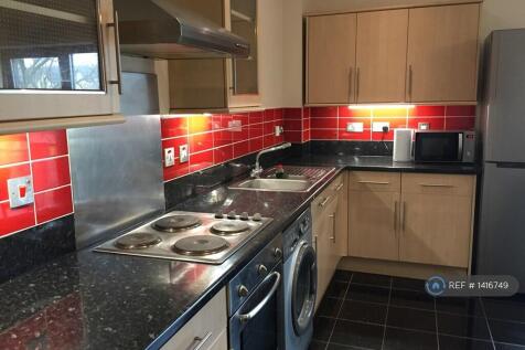 Open Planned Kitchen