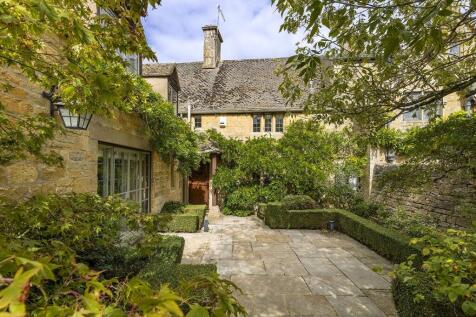 Back Of Property