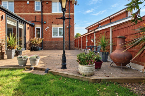 PATIO AREA