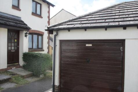 House and garage