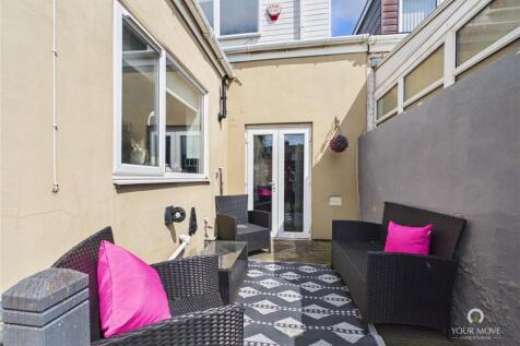 Rear Yard