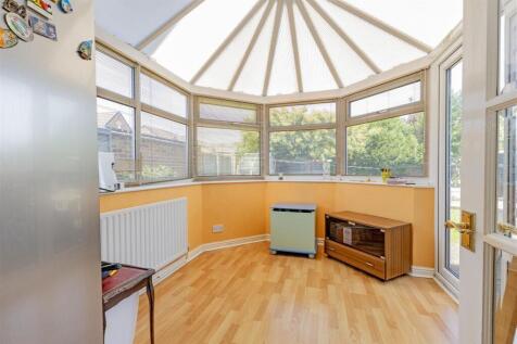 uPVC Conservatory