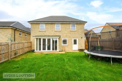 Rear Elevation